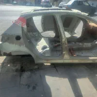 شا سی ۲۰۷ جلو ۲۰۷  سر شا  سی 207|قطعات یدکی و لوازم جانبی|تهران, جنت‌آباد شمالی|دیوار