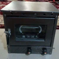 تنور گازی درحد نو