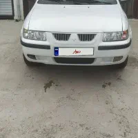 سمند 95 lx