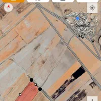 زمین کشاورزی. باغی صنعتی گاوداری مرغداری|فروش دفتر صنعتی، کشاورزی، تجاری|مرودشت, مجد آباد|دیوار