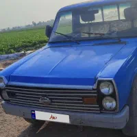 نیسان دیزل فروشی مدل ۱۳۹۰|خودرو سواری و وانت|دزفول, |دیوار