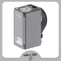 پاوربانک 60000 میلی آمپر گارانتی کانفلون