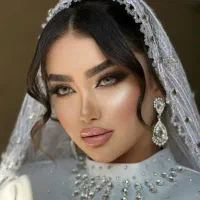 مدل میکاپ و شینیون آماده همکاری