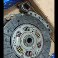 دیسک و صفحه پژو زوران