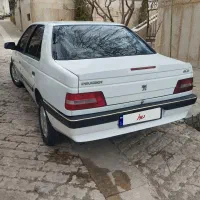 پژو 405. slx1800 مدل 89