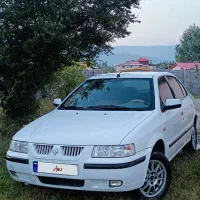سمند lx مدل 95