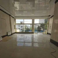 مغازه ۱۸۰ متری ۱۶۰ متر بالکن/ اصلی آباد/ قلب منطقه