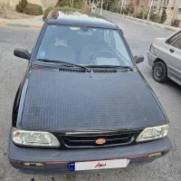 پراید هاچ بک هیدرولیک مدل ۸۷