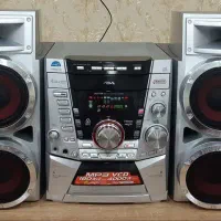 آیوا اصل ژاپن ۳۲۰۰ وات اصلی و ۱۰۰۰۰ وات اصلی|سیستم صوتی خانگی|اراک, |دیوار