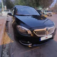 برلیانس موتور بزرگ اتومات