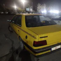 تاکسی در حد صفر|خودرو سواری و وانت|یزد, |دیوار