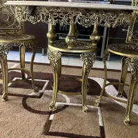 میزغذاخوری دو نفره