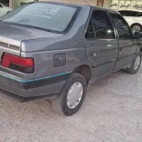 پژو مدل۹۶گناوه