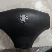 فرمان۲۰۶ارسی اصلی فرانسوی چرم طبیعی فرانسه ایربگ|قطعات یدکی و لوازم جانبی|ری, صفاییه (چشمه علی)|دیوار