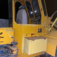 فروش  ترا لودر  (تراکتور بیل عقب)|خودرو سنگین|قلعه گنج, |دیوار