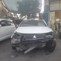 فروش خودرو تصادفی به قیمت