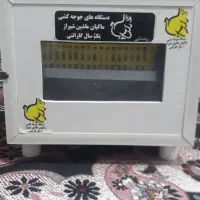 دستگاه جوجه کشی