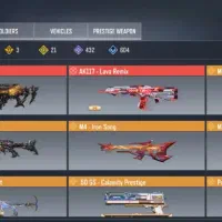 اکانت کلاف معاوضه|کنسول، بازی ویدئویی و آنلاین|اصفهان, آزادگان|دیوار