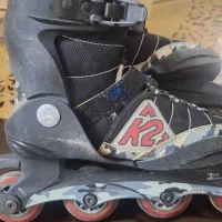 اسکیت ژله ای  فول حرفه ای