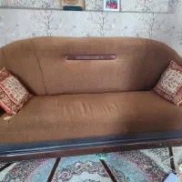 یک دست مبل زیبا محکم وارزان