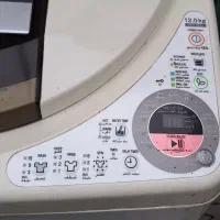 ماشین لباسشویی