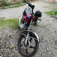 موتور ۲۰۰مزایده|موتورسیکلت|سرخرود, |دیوار