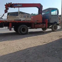 جرثقیل جابجایی و نصب