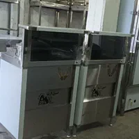 کانتر ذرت مکزیکی|کافی‌شاپ و رستوران|مشهد, شهرک رازی (شهرک غرب)|دیوار