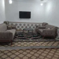 یک دست مبل بامیز سالم نو اسفاده نشده|مبلمان خانگی و میز عسلی|جاسک, |دیوار