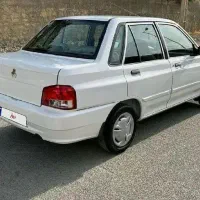 پراید ۱۳۲ مدل ۸۸