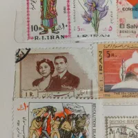 آلبوم تمبر ۶۰ ساله