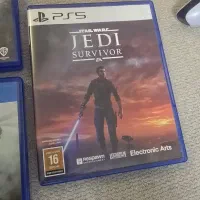 بازی پلی استیشن فایو 5 اساروارز