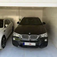 بی ام و x4 مدل ۲۰۱۷