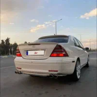 سواری بنز