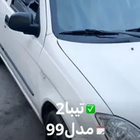 تیبا 2 (هاچبک) EX، مدل ۱۳۹۹|خودرو سواری و وانت|سیرجان, |دیوار