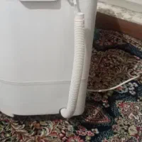 مینی واش 4 کیلوی دارای خشکن|ماشین لباسشویی و خشک‌کن لباس|اسلام‌شهر, شهرک قائمیه|دیوار