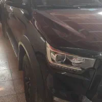 خودروی kmc T8 با امتیاز کار در شرکت نفت