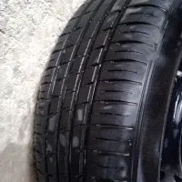 رینگ و لاستیک سایز15