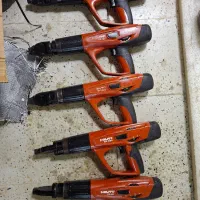 انواع میخکوب هیلتی آمریکایی استوک اصل دریل|ابزارآلات|ریگ, |دیوار