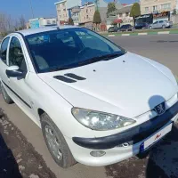 sd v8 206 مدل ۹۰ سالم