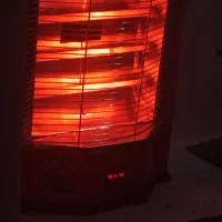 بخاری برقی المنت نو آکبند