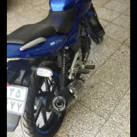 پالس ۱۸۰کم کار|موتورسیکلت|اصفهان, خانه اصفهان|دیوار