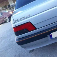 پژو روآسال دوگانه کارخانه در حد نو فابریک|خودرو سواری و وانت|کرج, کوی کارمندان جنوبی|دیوار