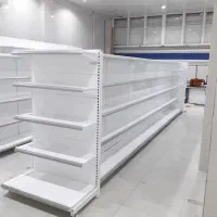 قفسه وسط فروشگاهی و کنار دیواری|فروشگاه و مغازه|کرج, کوی کارمندان جنوبی|دیوار