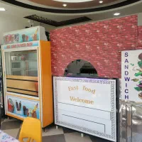 وسایل کامل ساندویچی وتهیه غذا ویخچال ویتیرینی|کافی‌شاپ و رستوران|بوکان, |دیوار