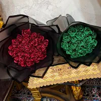 گل ارا|گل مصنوعی|مشهد, یاس|دیوار