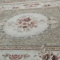 دو تخته فرش ۱۲ متری تمیز