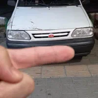 پراید مدل ۷۶