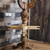 فروش میز نهارخوری ده نفره|میز و صندلی غذاخوری|رامند, |دیوار