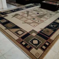 فرش۱۲ متری پذیرایی